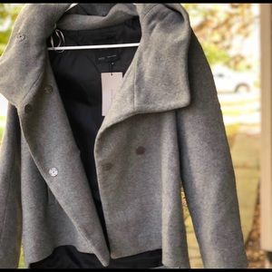 Zara Pea coat. Great condition!
